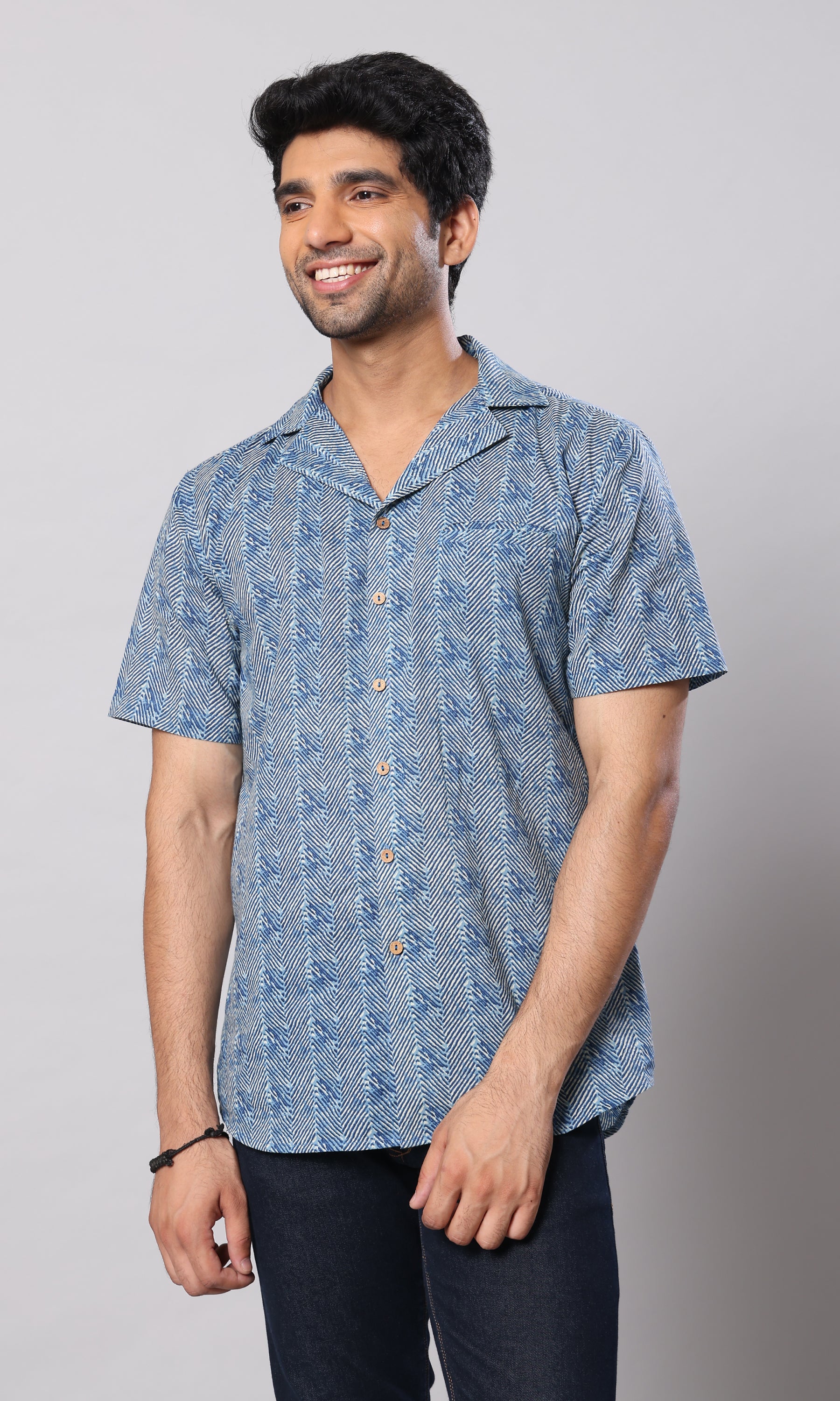 Cuban Calypso - Blue Lined