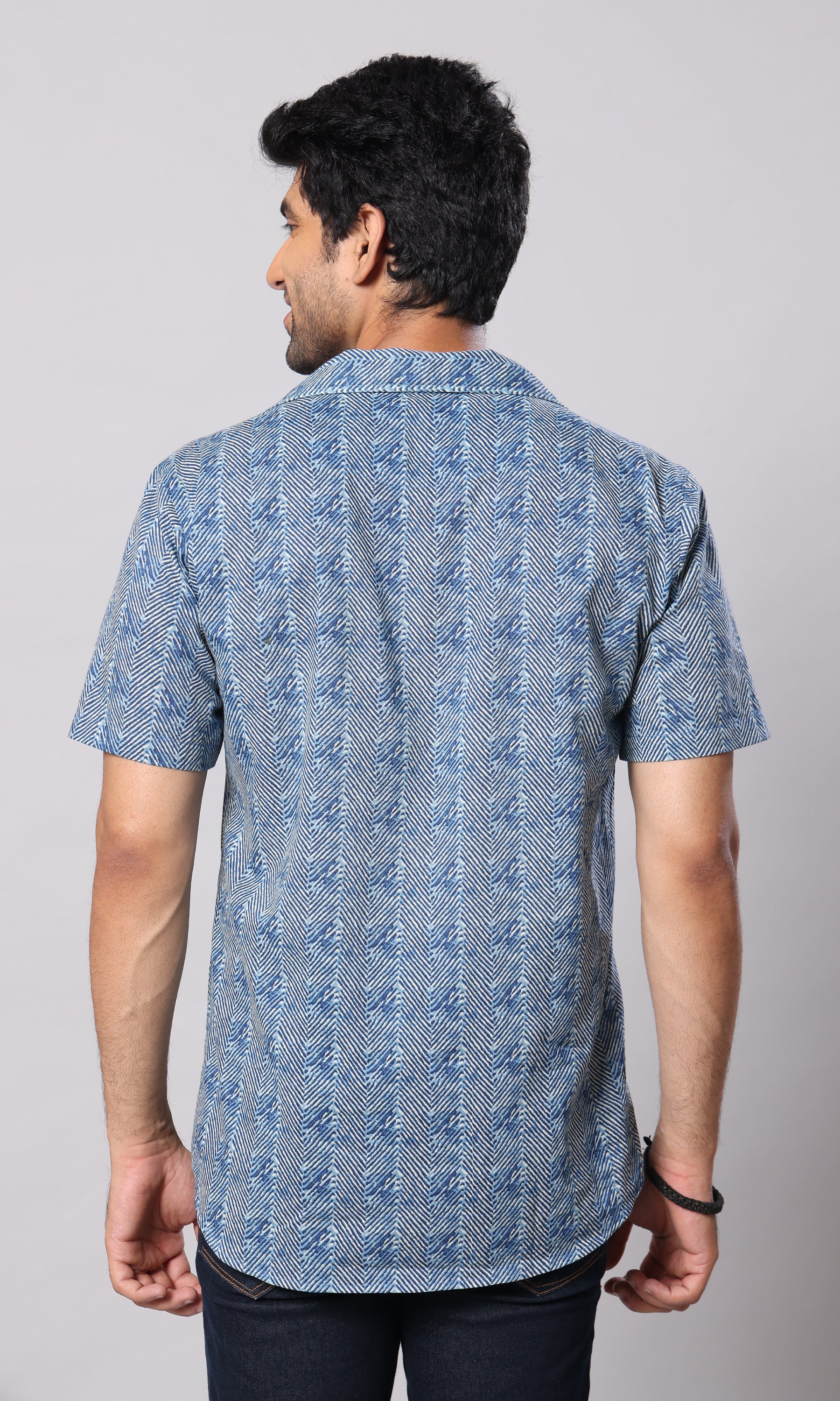 Cuban Calypso - Blue Lined