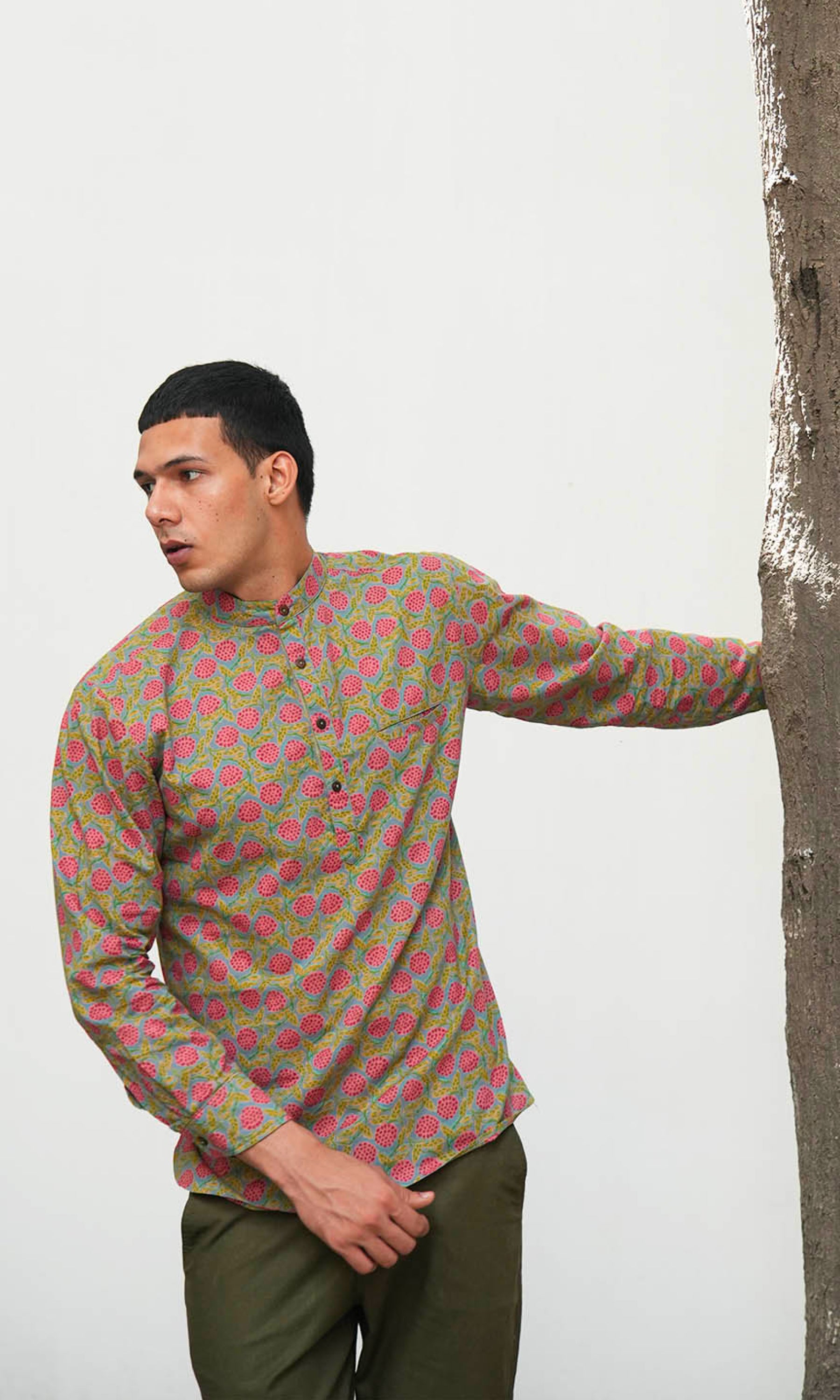 Damask Rose - Floral