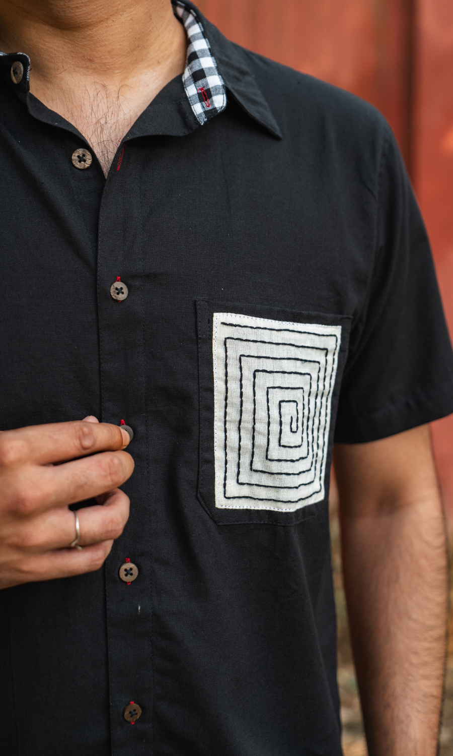 Black Maze