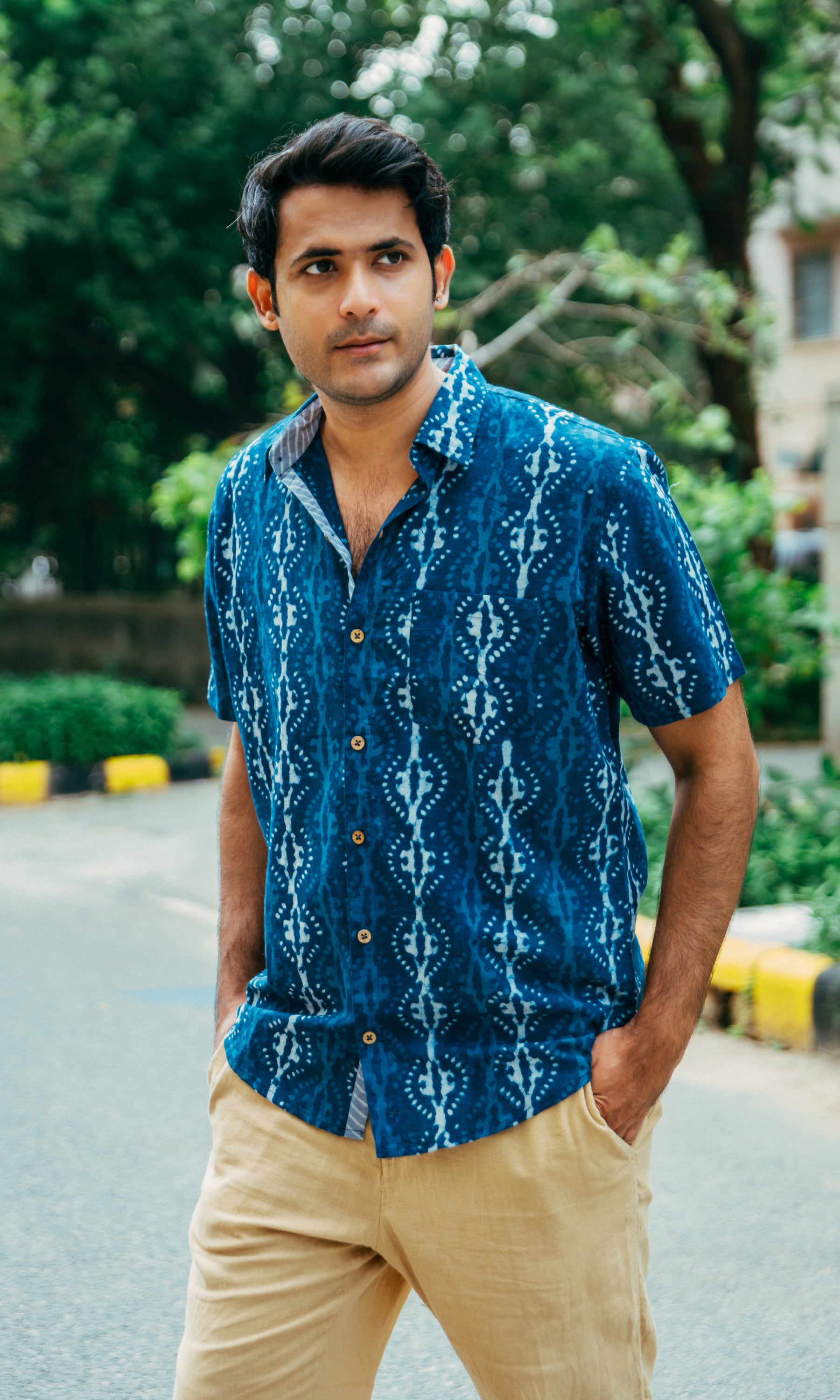 Mood Indigo