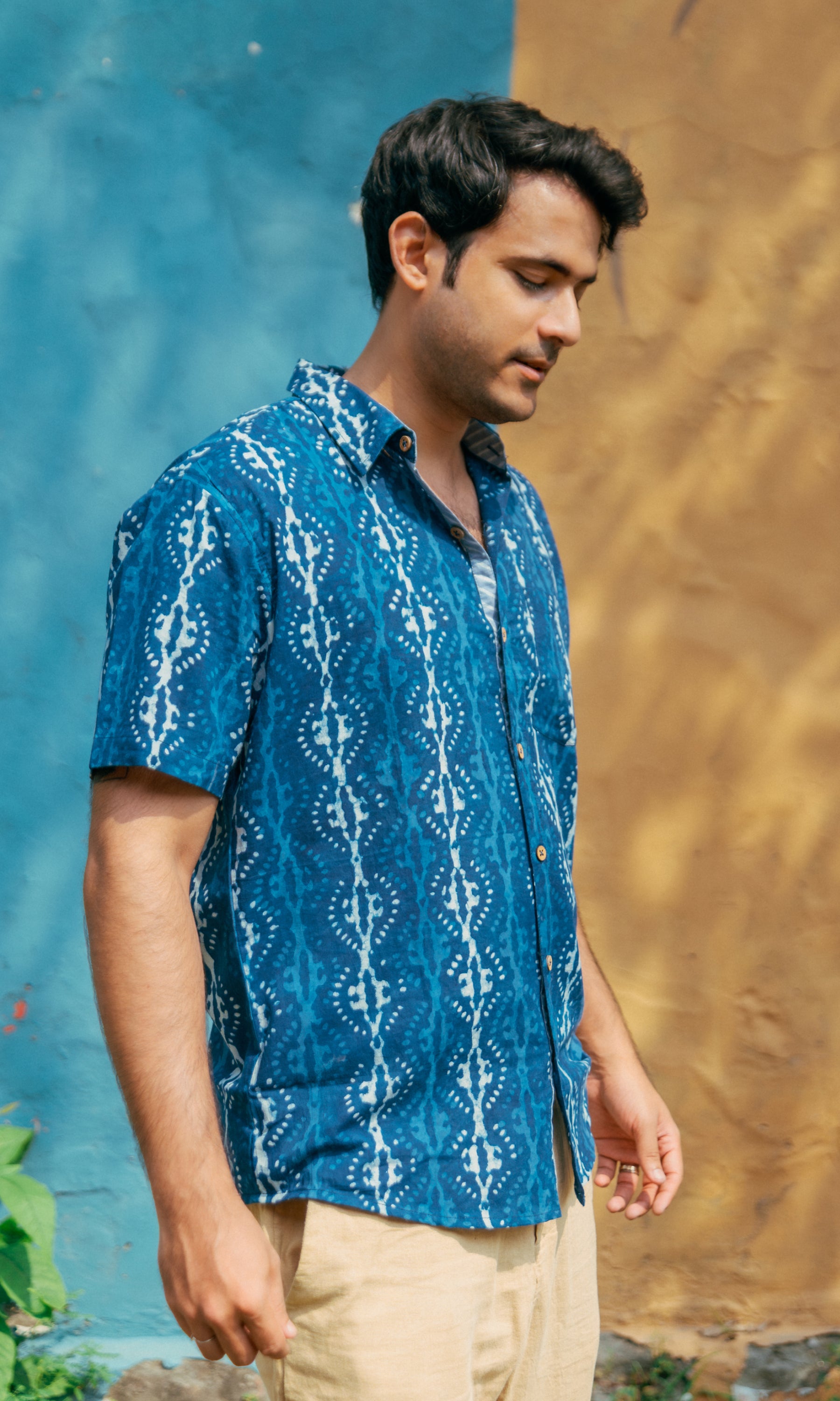 Mood Indigo