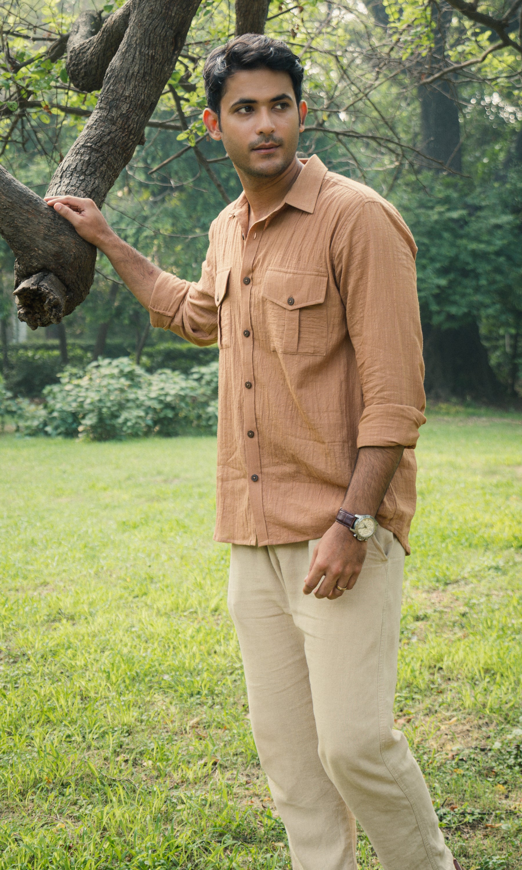 Rosewood full sleeve shirt