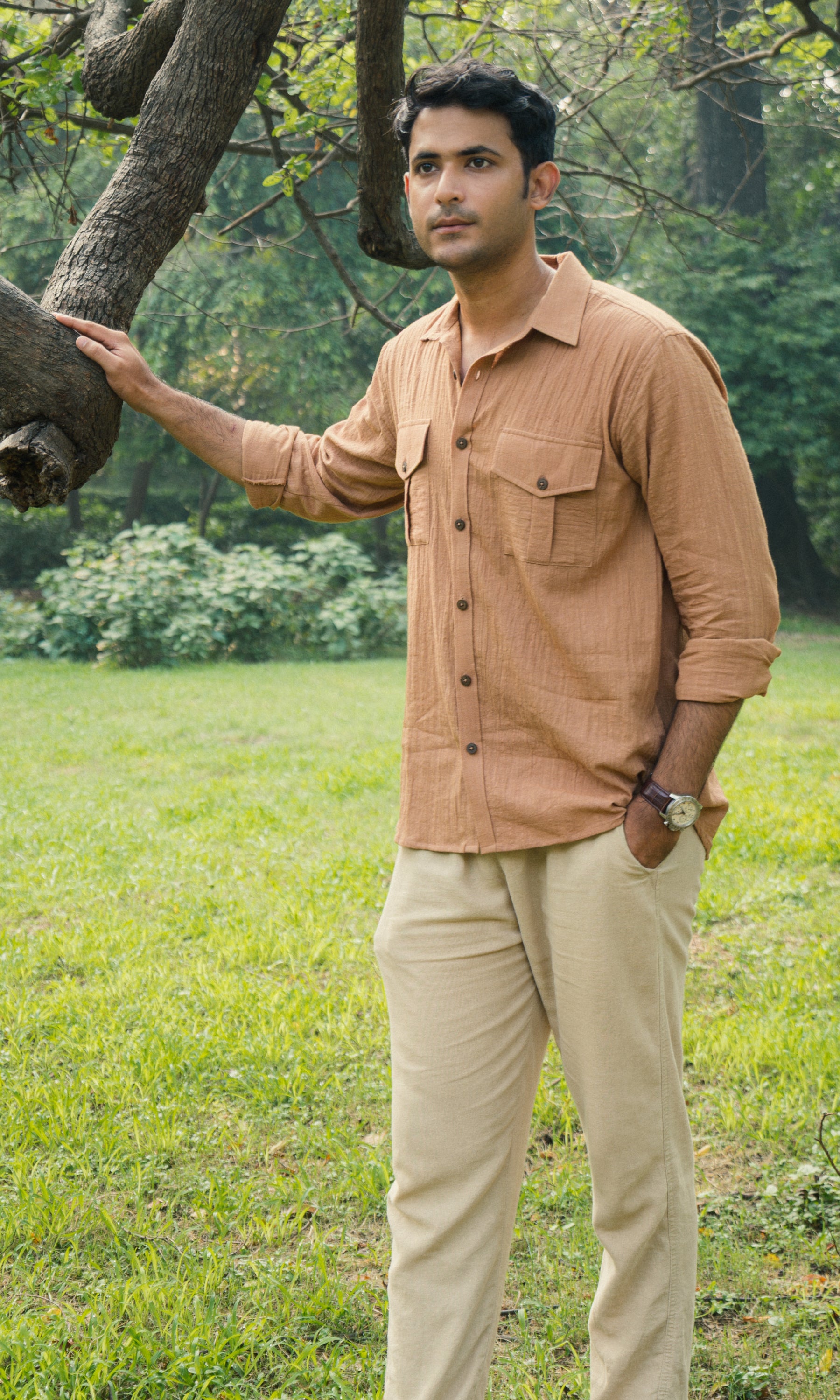 Rosewood full sleeve shirt