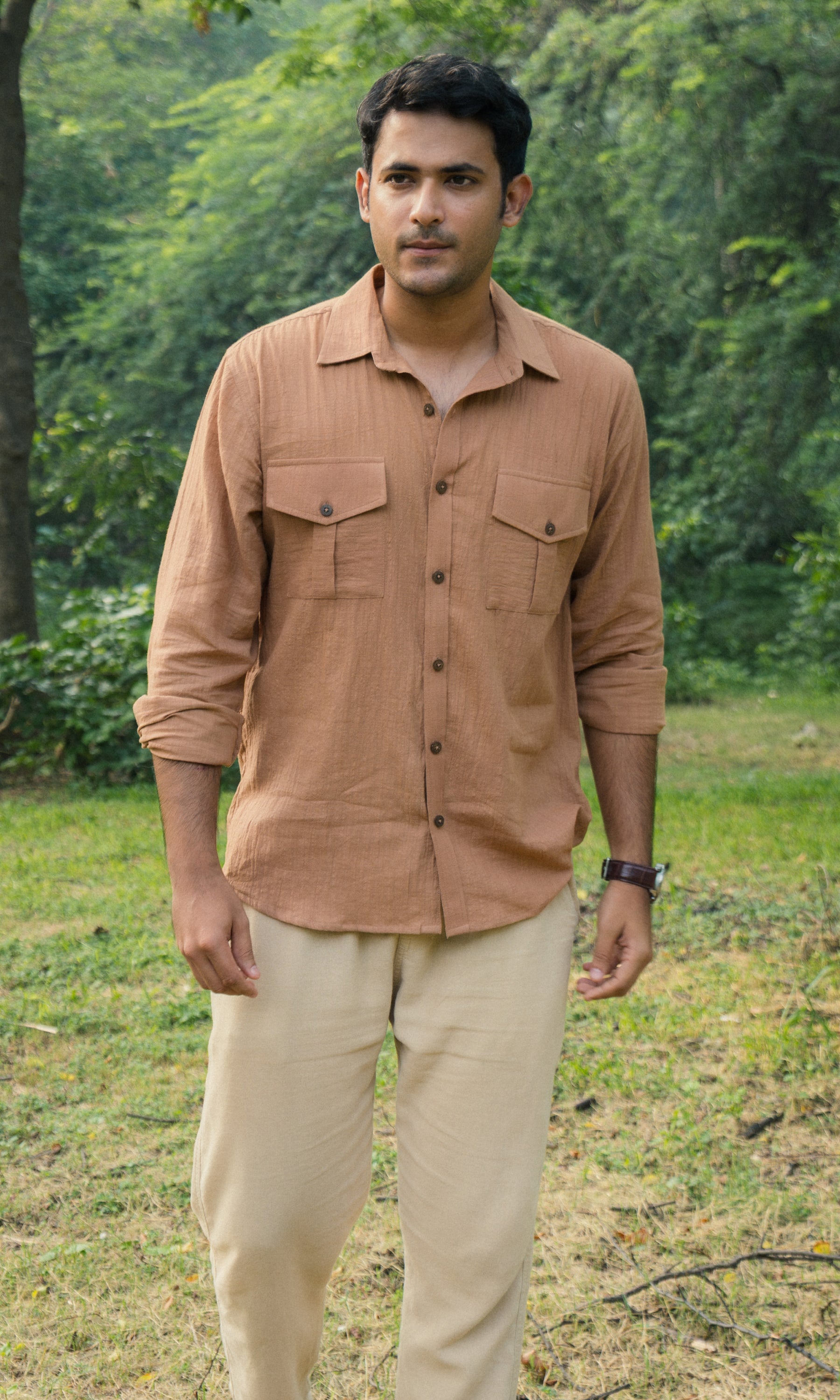 Rosewood full sleeve shirt