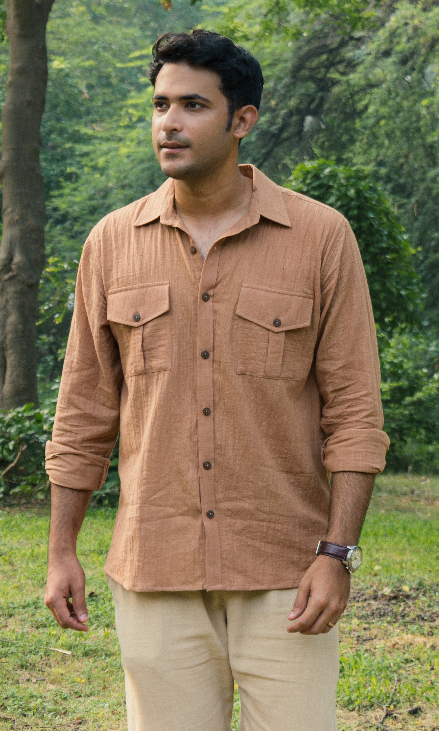Rosewood full sleeve shirt