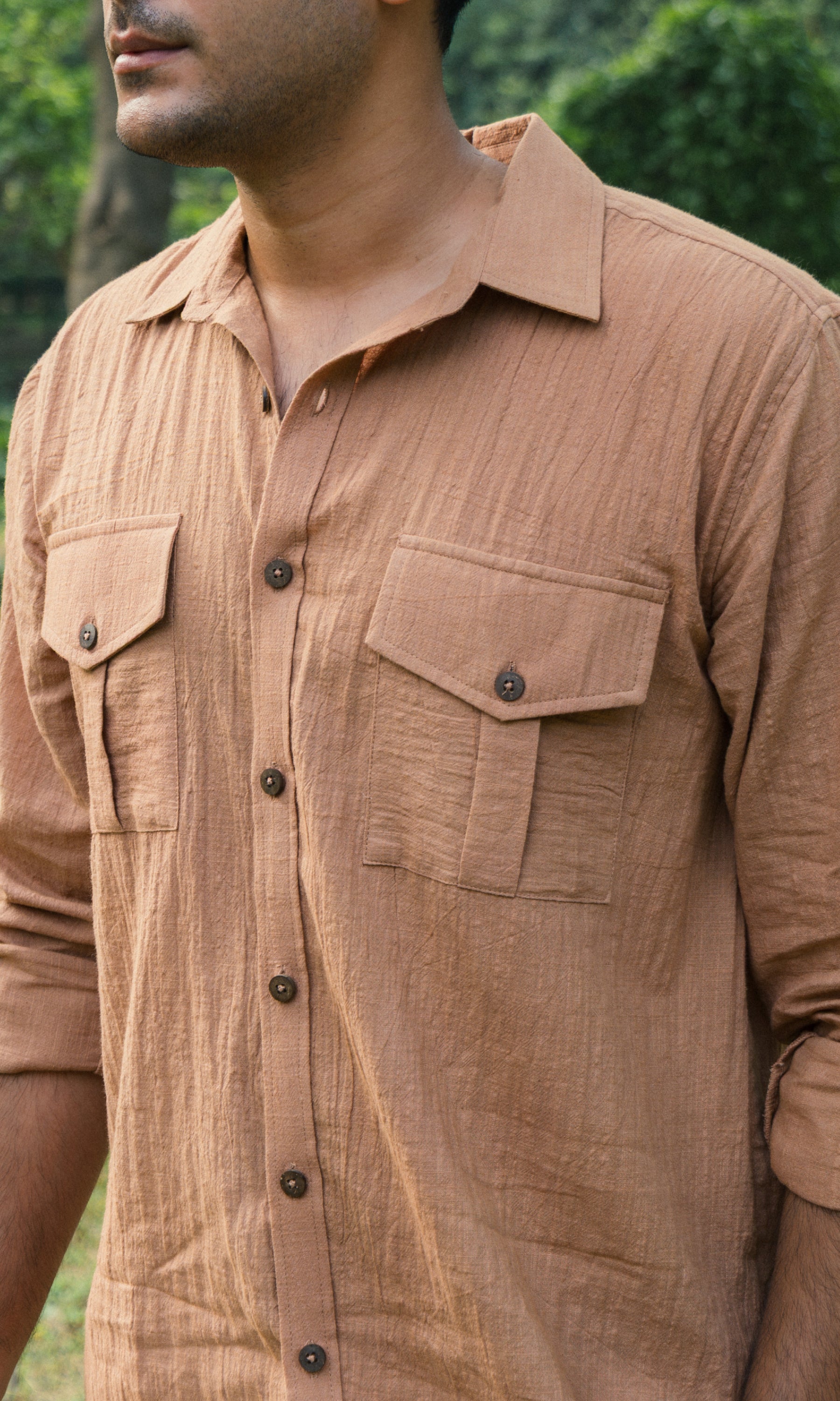Rosewood full sleeve shirt