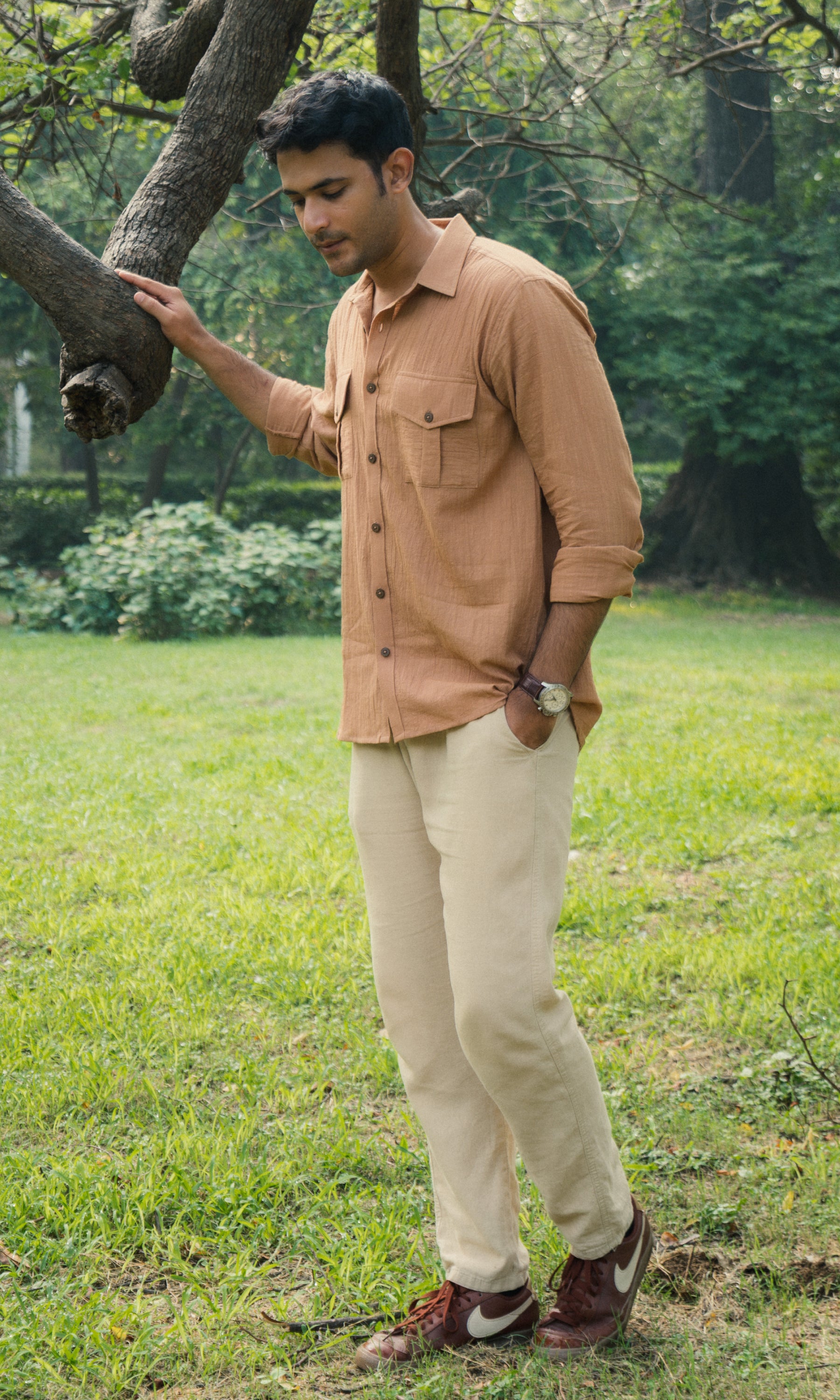 Rosewood full sleeve shirt