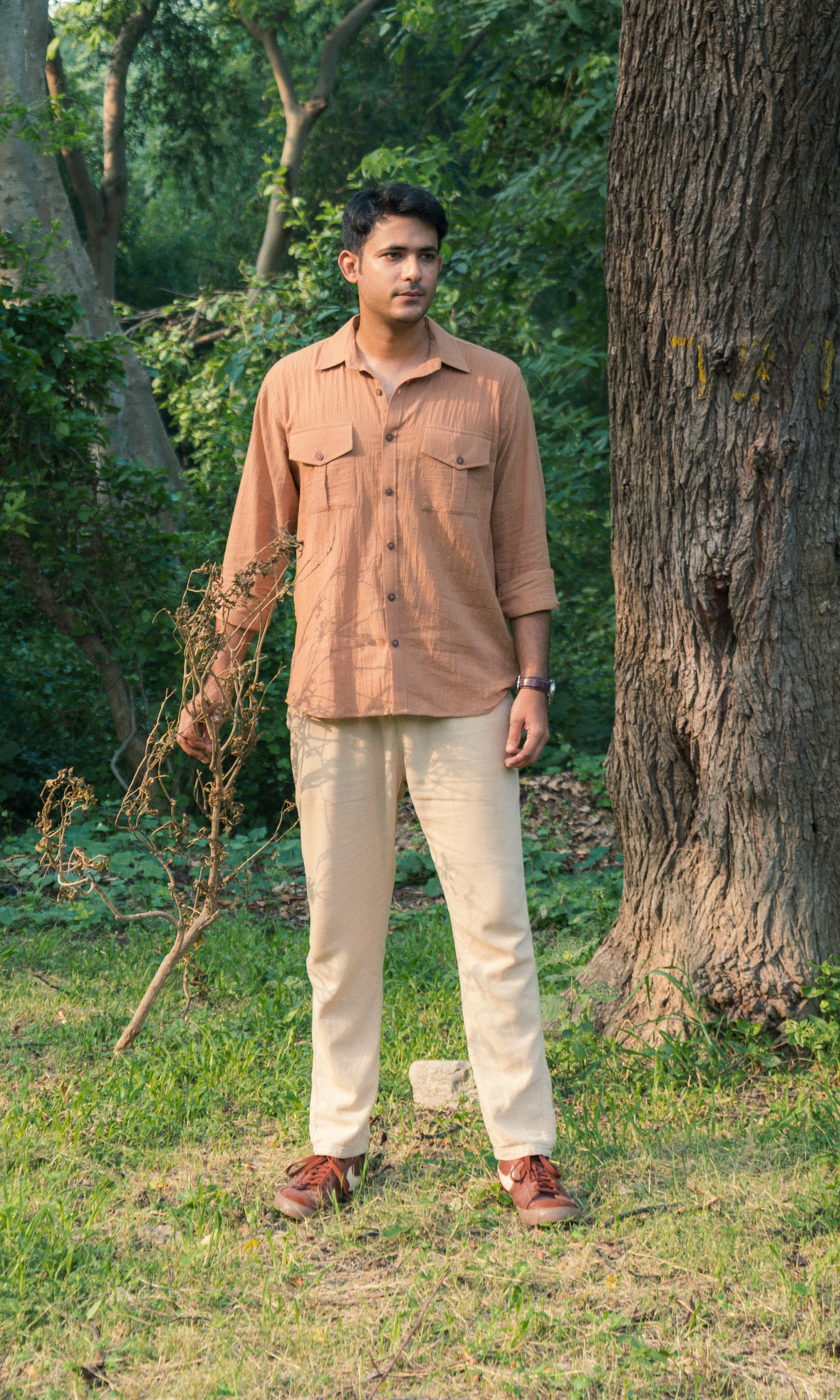 Rosewood full sleeve shirt