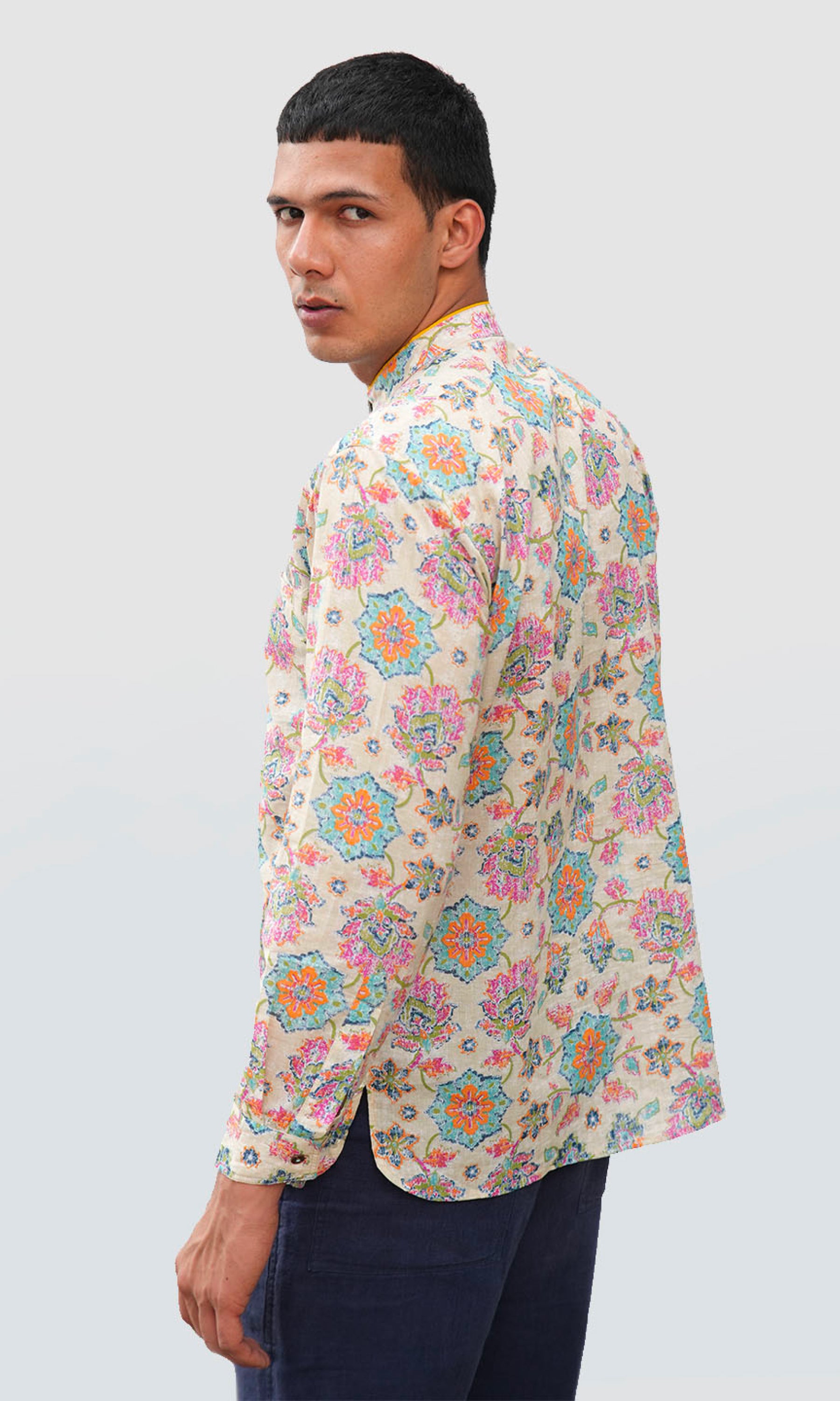 Garden Bloom - White Floral