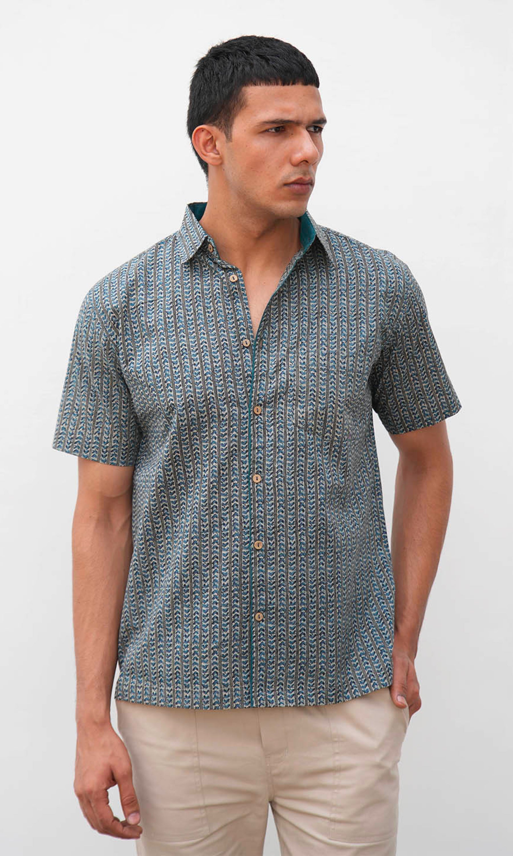 Intense Vetiver - Indigo