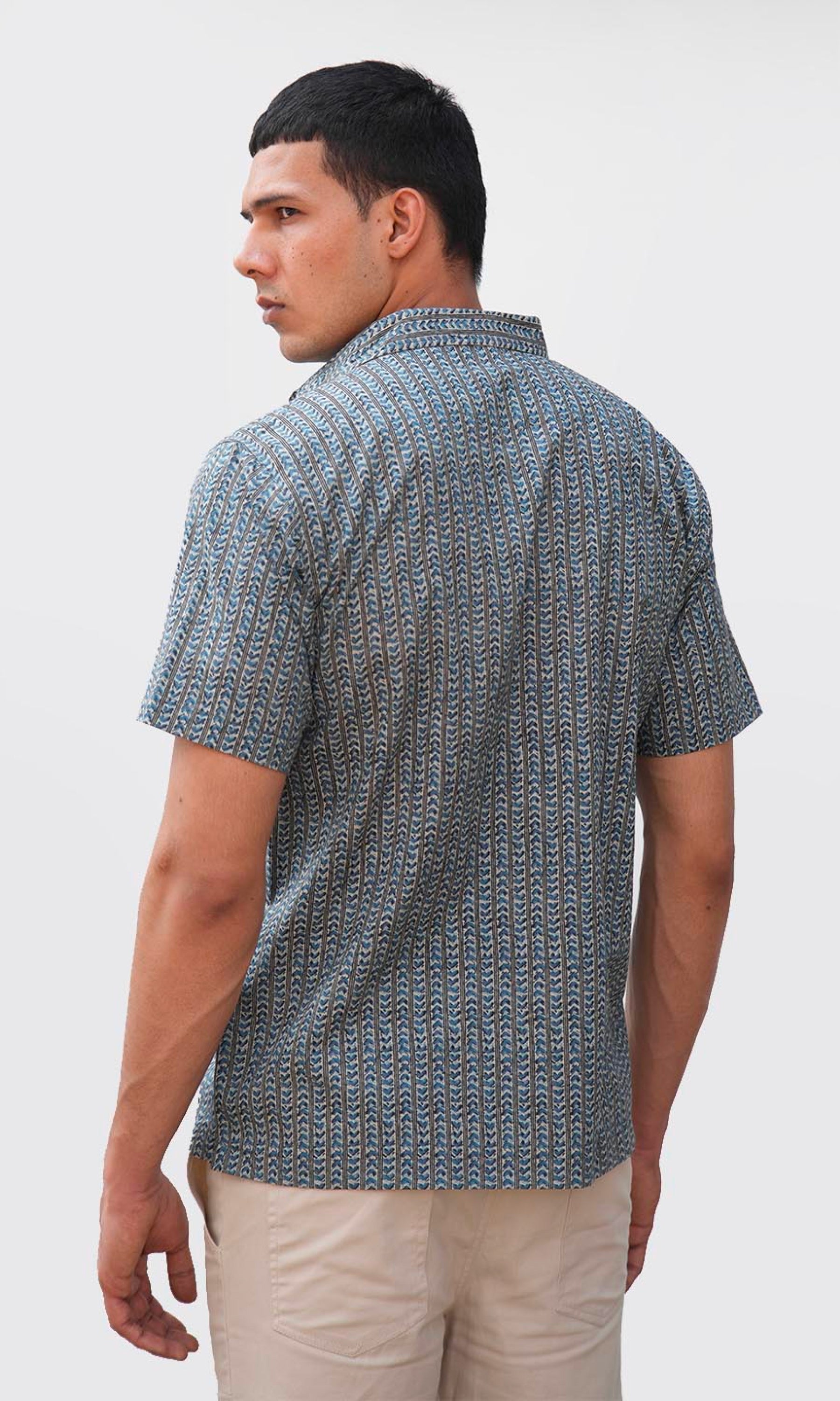 Intense Vetiver - Indigo