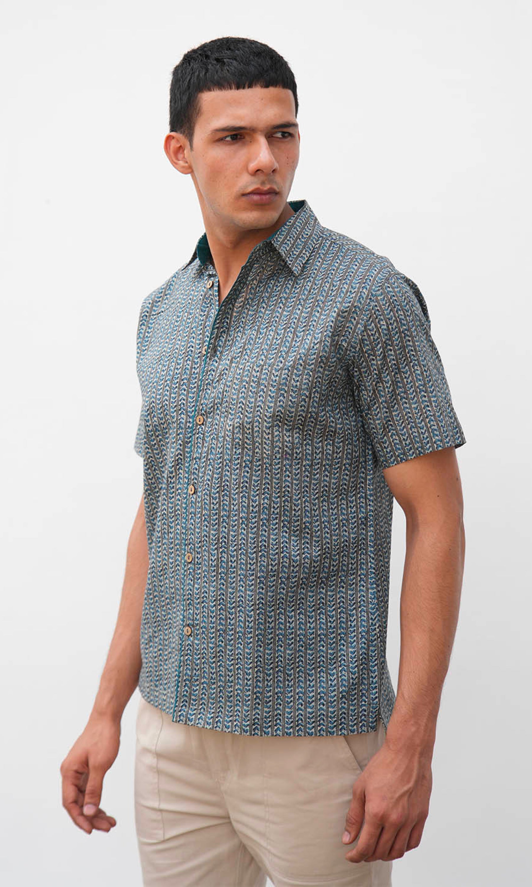 Intense Vetiver - Indigo