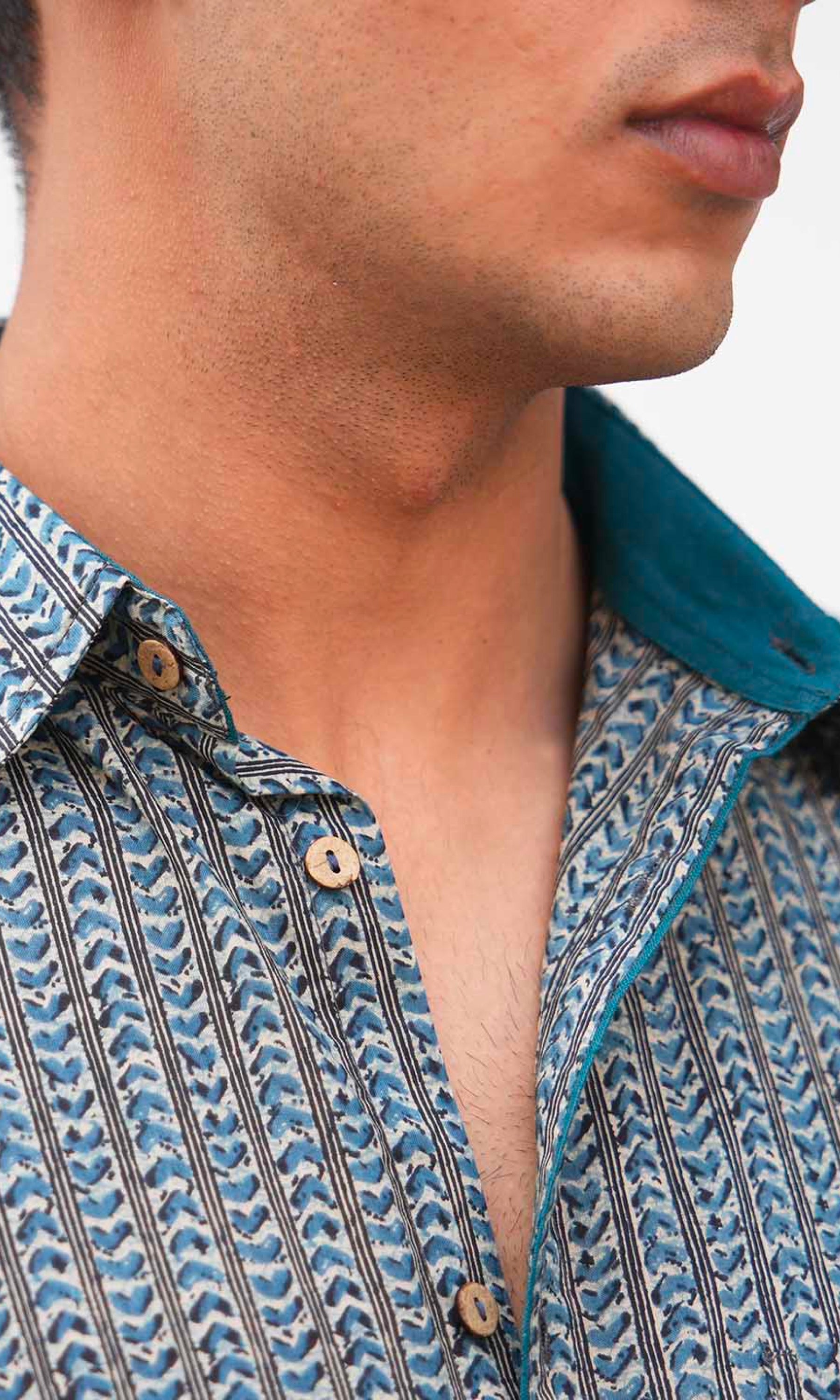 Intense Vetiver - Indigo