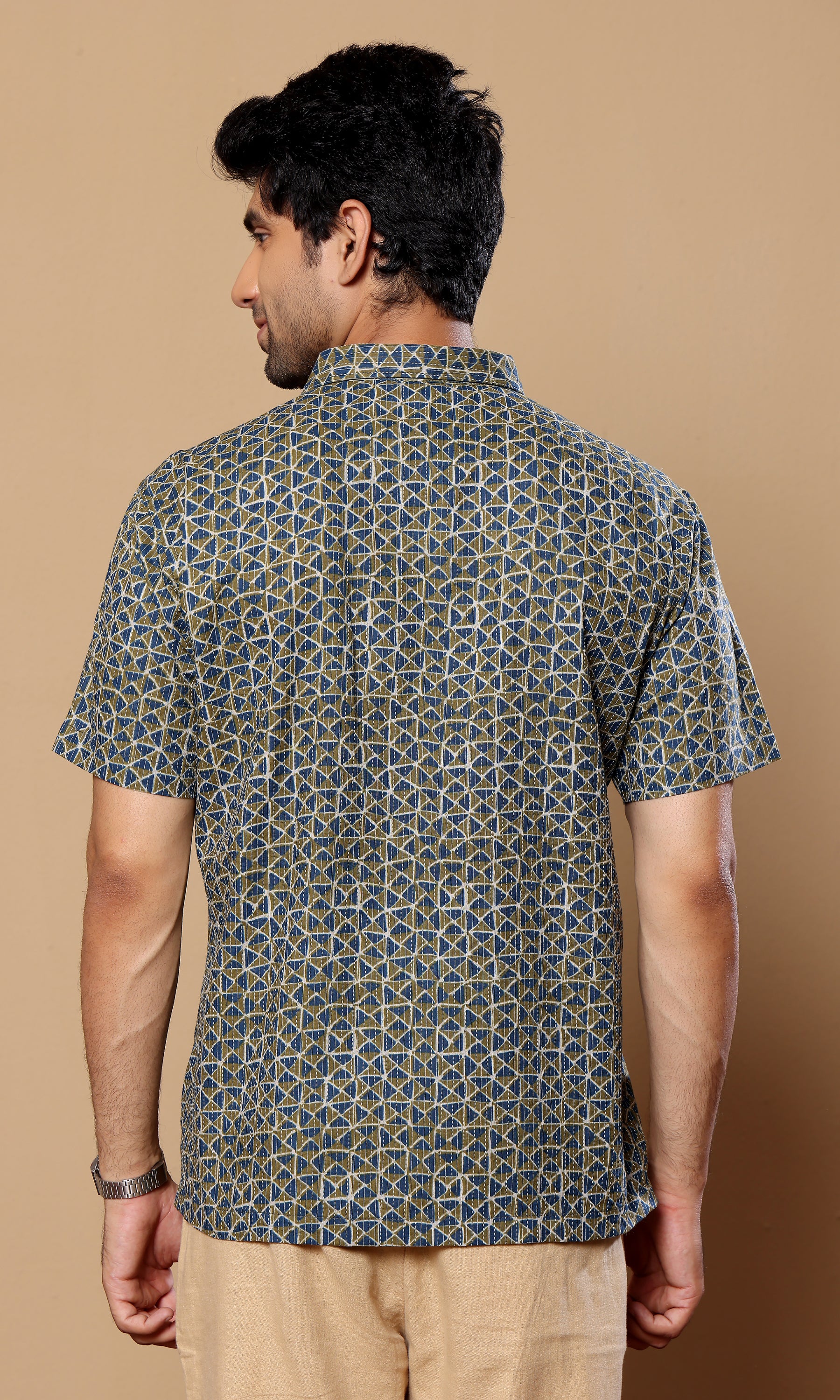 Loop Star - Blue & Green