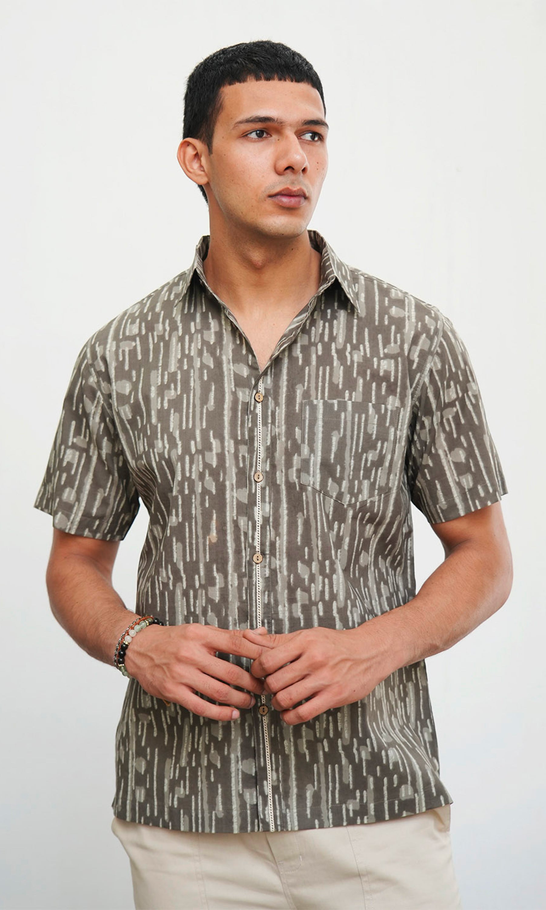 Oudh Wood - Forest Brown