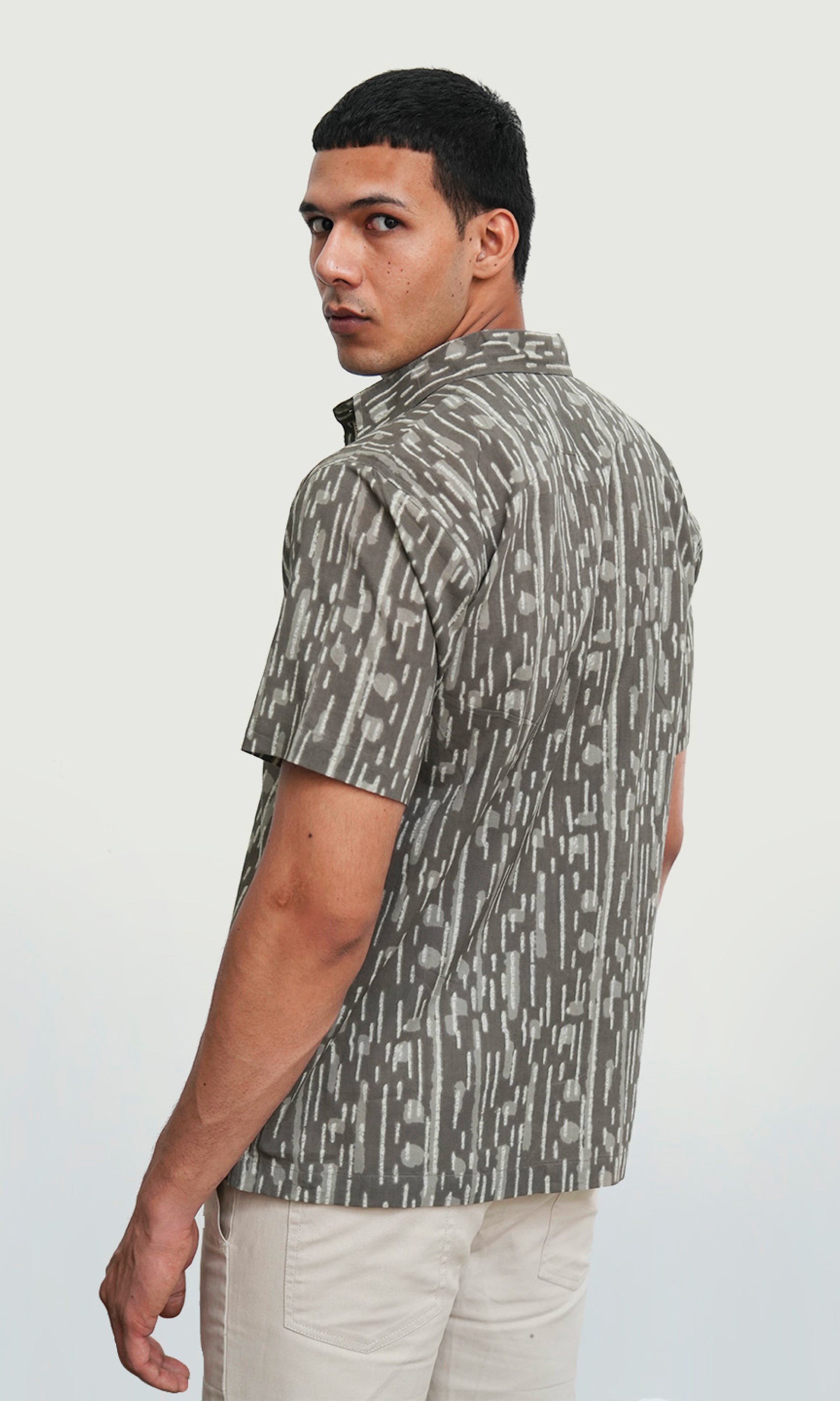 Oudh Wood - Forest Brown