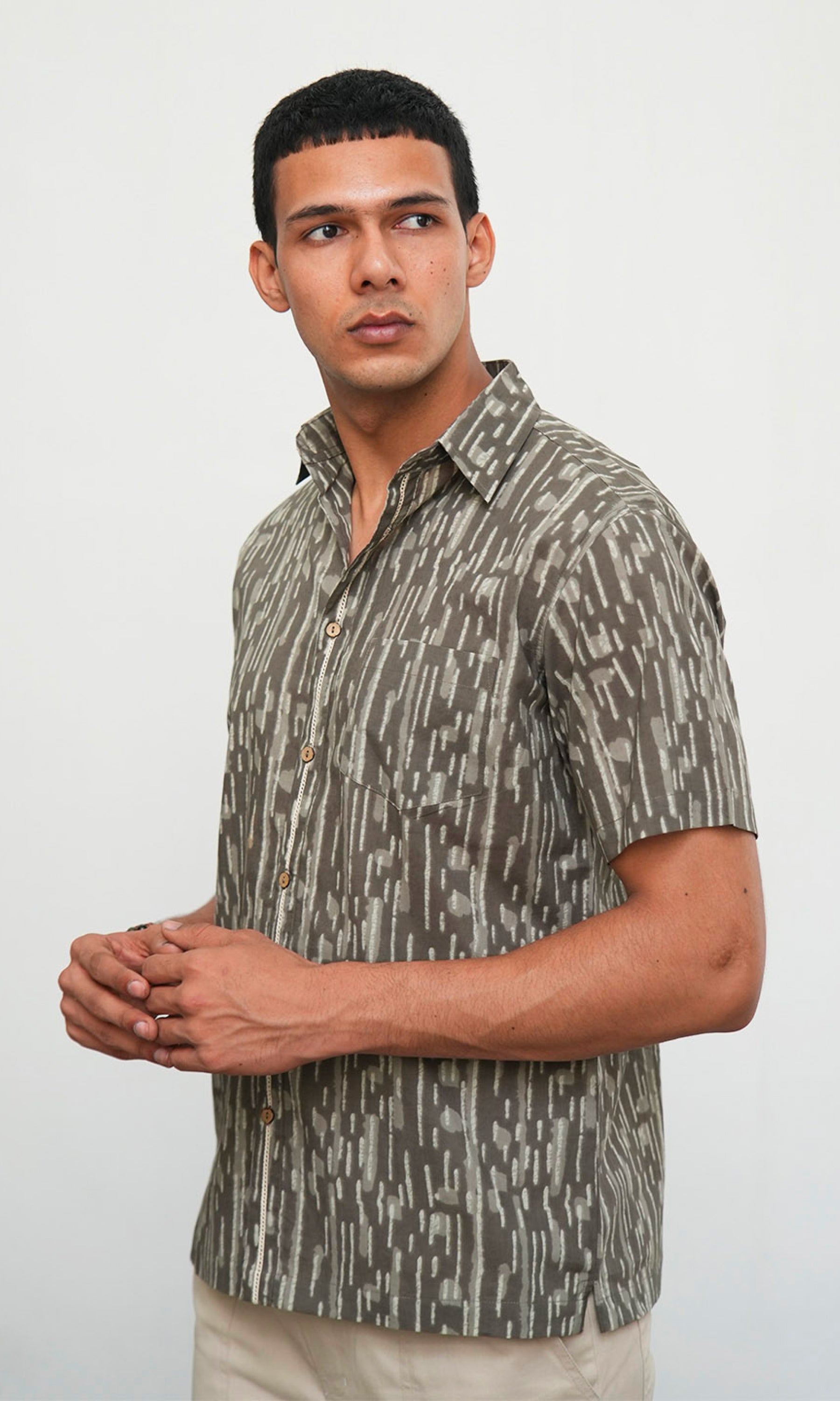 Oudh Wood - Forest Brown