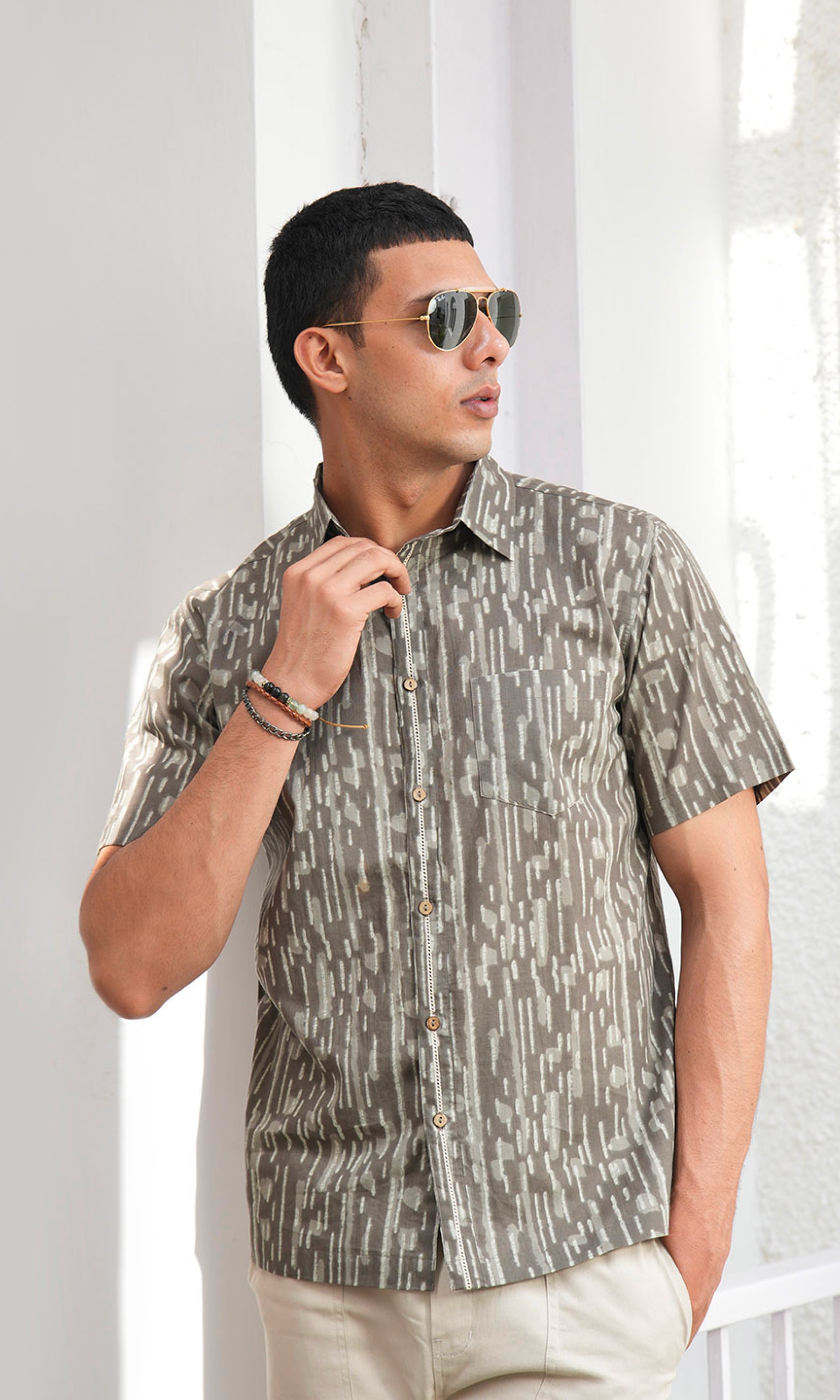 Oudh Wood - Forest Brown