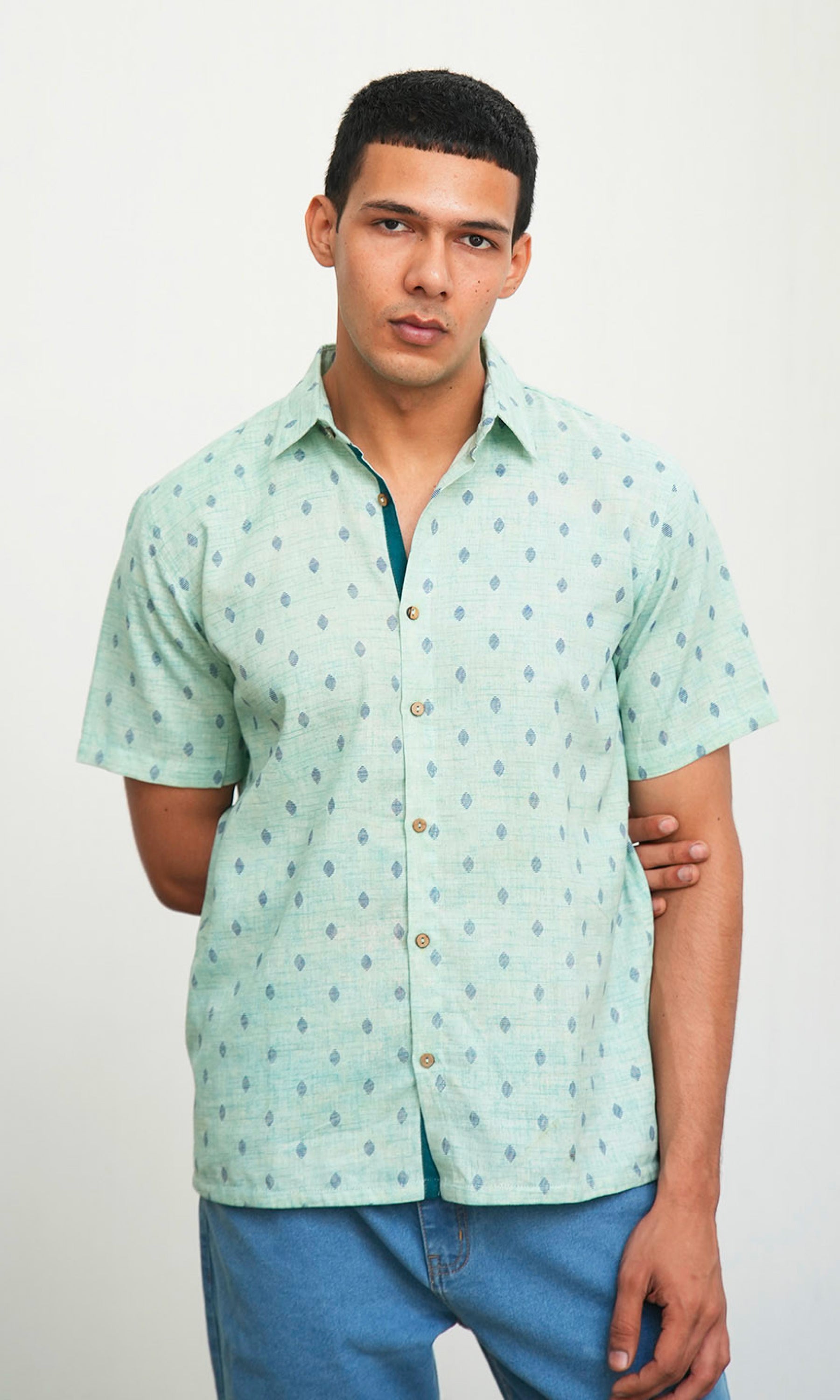 Pacific Aqua - Green