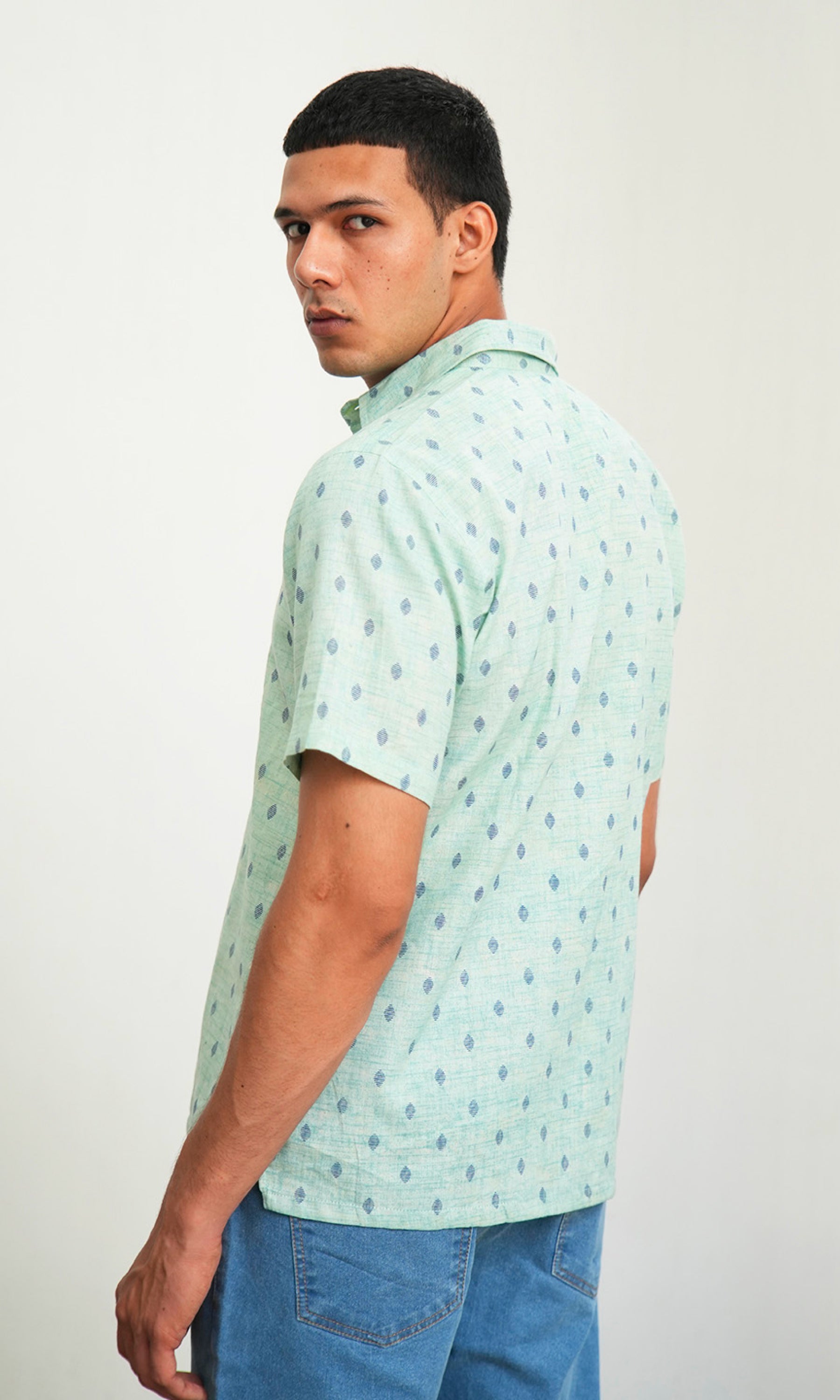 Pacific Aqua - Green