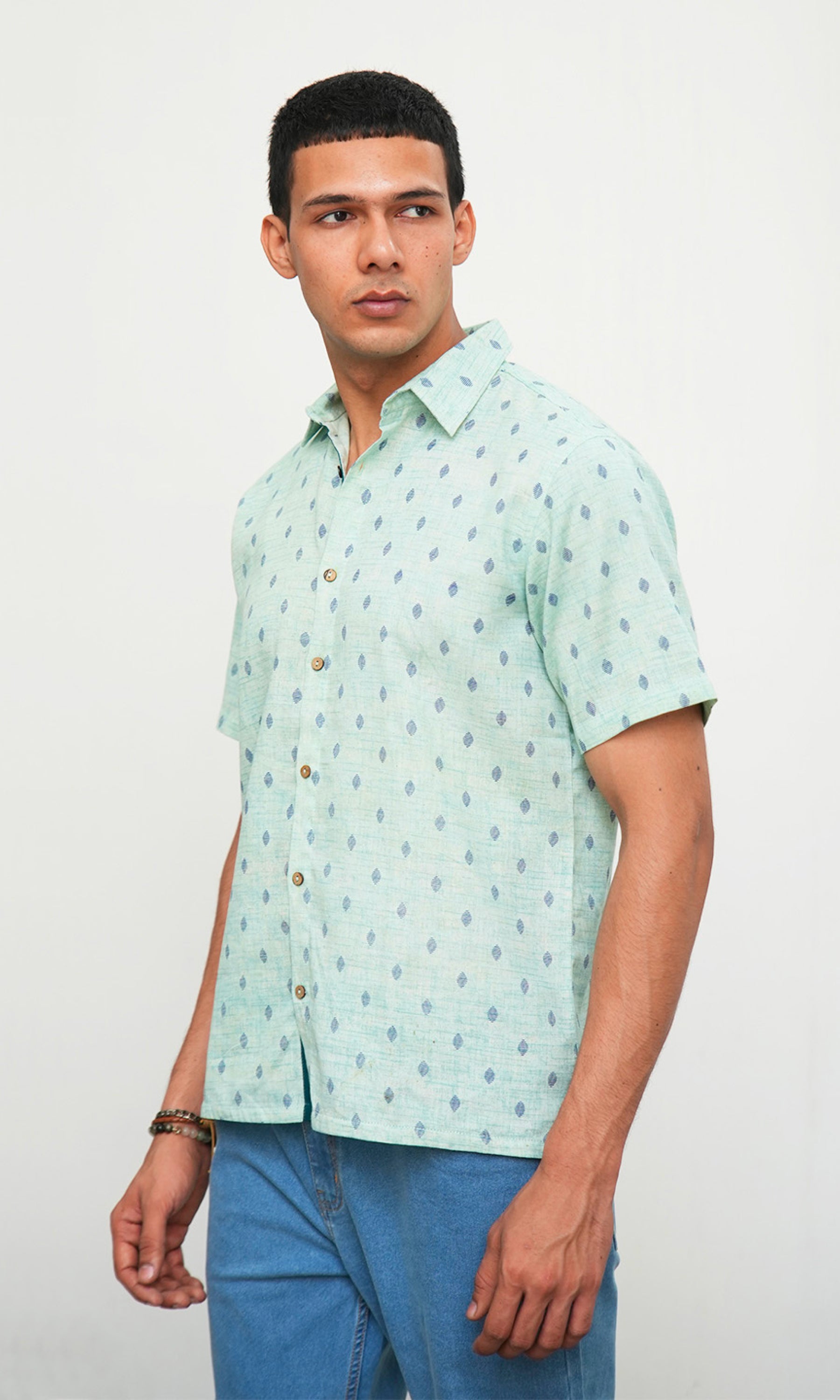 Pacific Aqua - Green