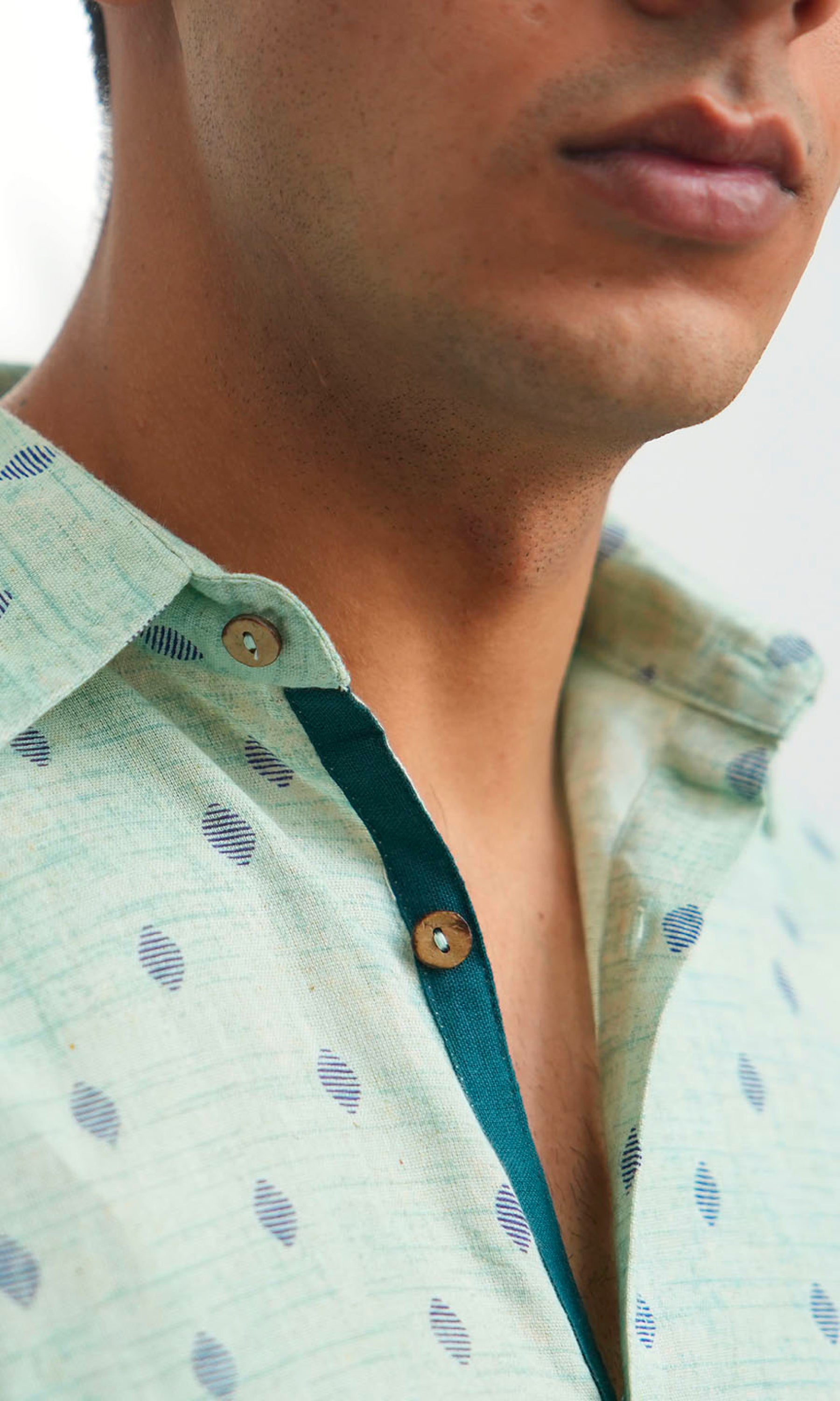 Pacific Aqua - Green