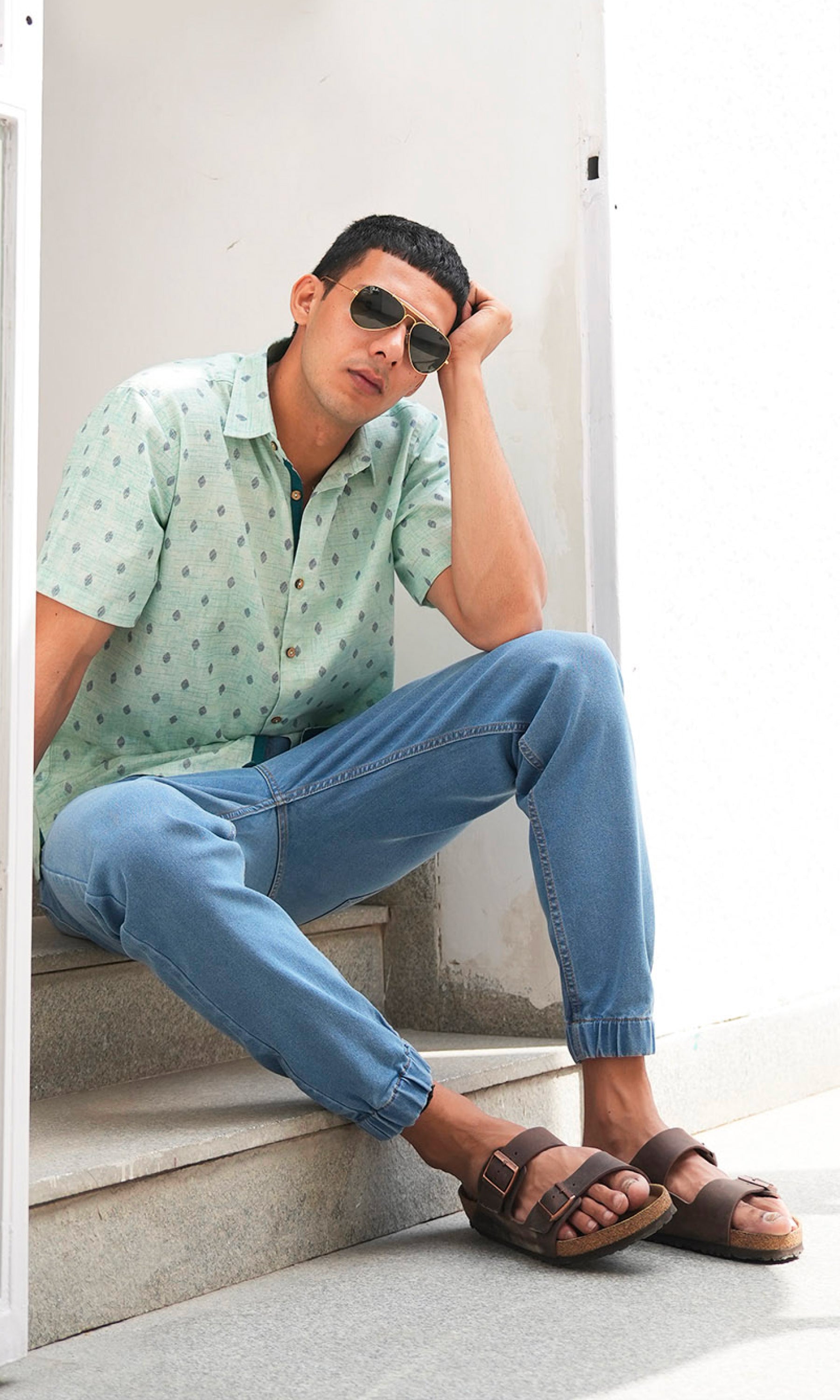 Pacific Aqua - Green