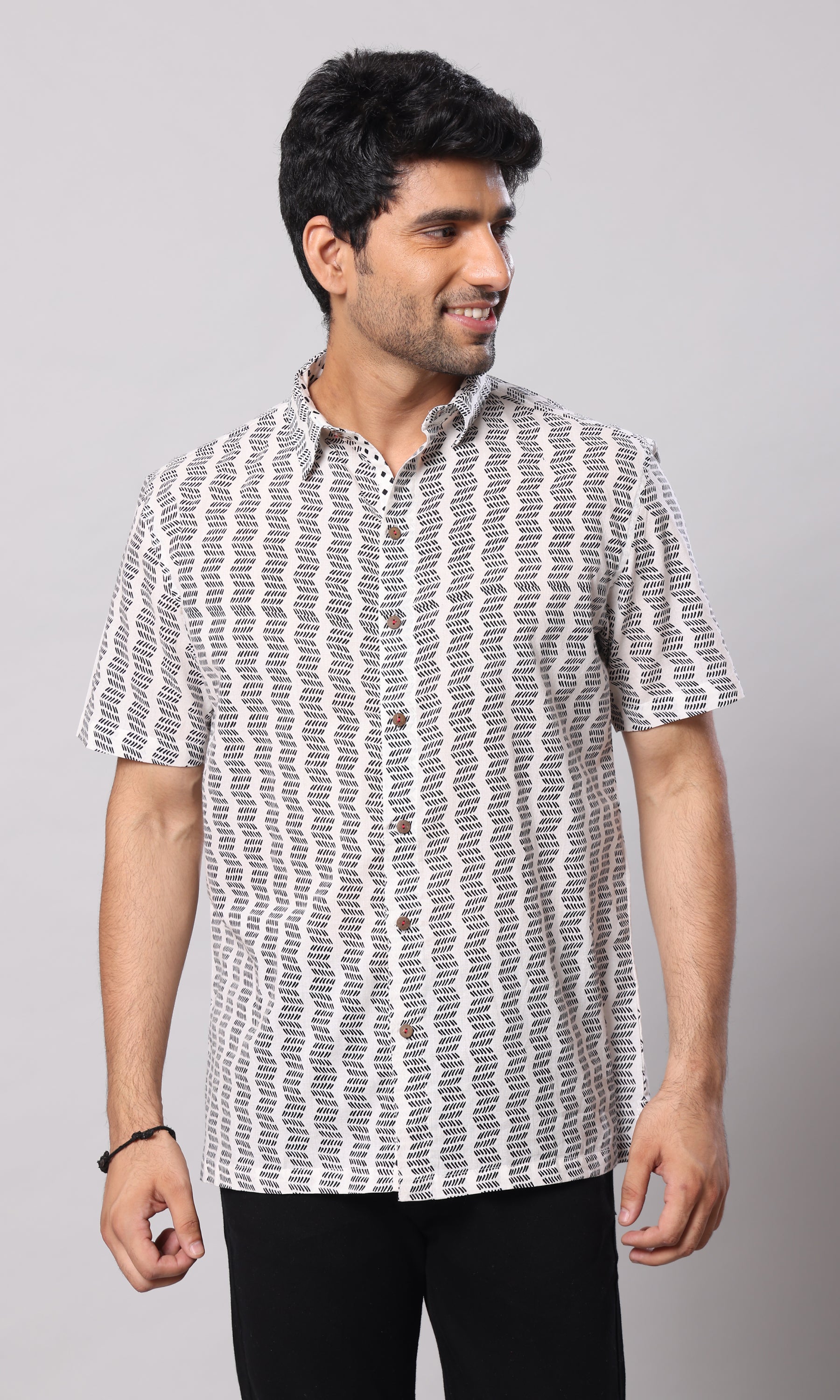 Zebrina - Black & White